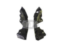 Bumper Side Stiffener Front Passenger Side Plastic For Infiniti - IN1027100