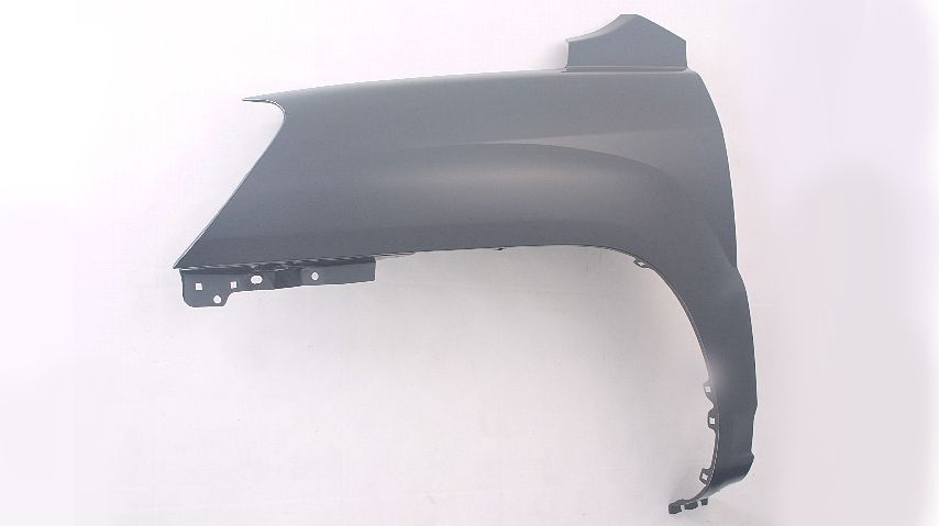 Fender Front Driver Side Without Moulding Hole Lx Model Capa For Kia - KI1240120C