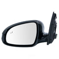Door Mirror Driver Side Power Ptm Htd With Signal/Blind Spot For Kia - KI1320199