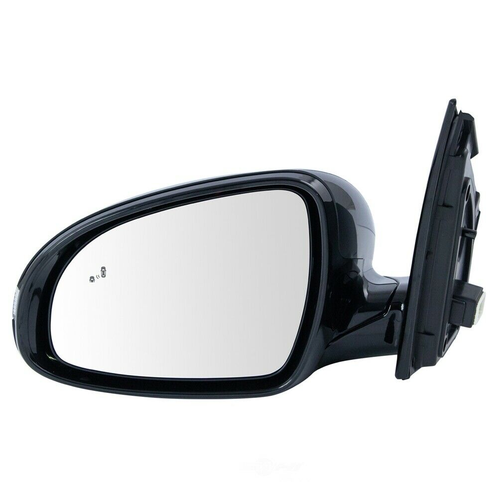 Door Mirror Driver Side Power Ptm Htd With Signal/Blind Spot For Kia - KI1320199