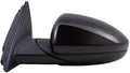 Door Mirror Driver Side Power Ptm For Kia - KI1320226