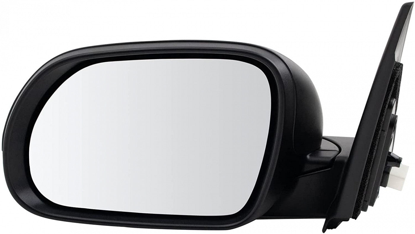 Door Mirror Driver Side Power Textured Lx Model For Kia - KI1320232