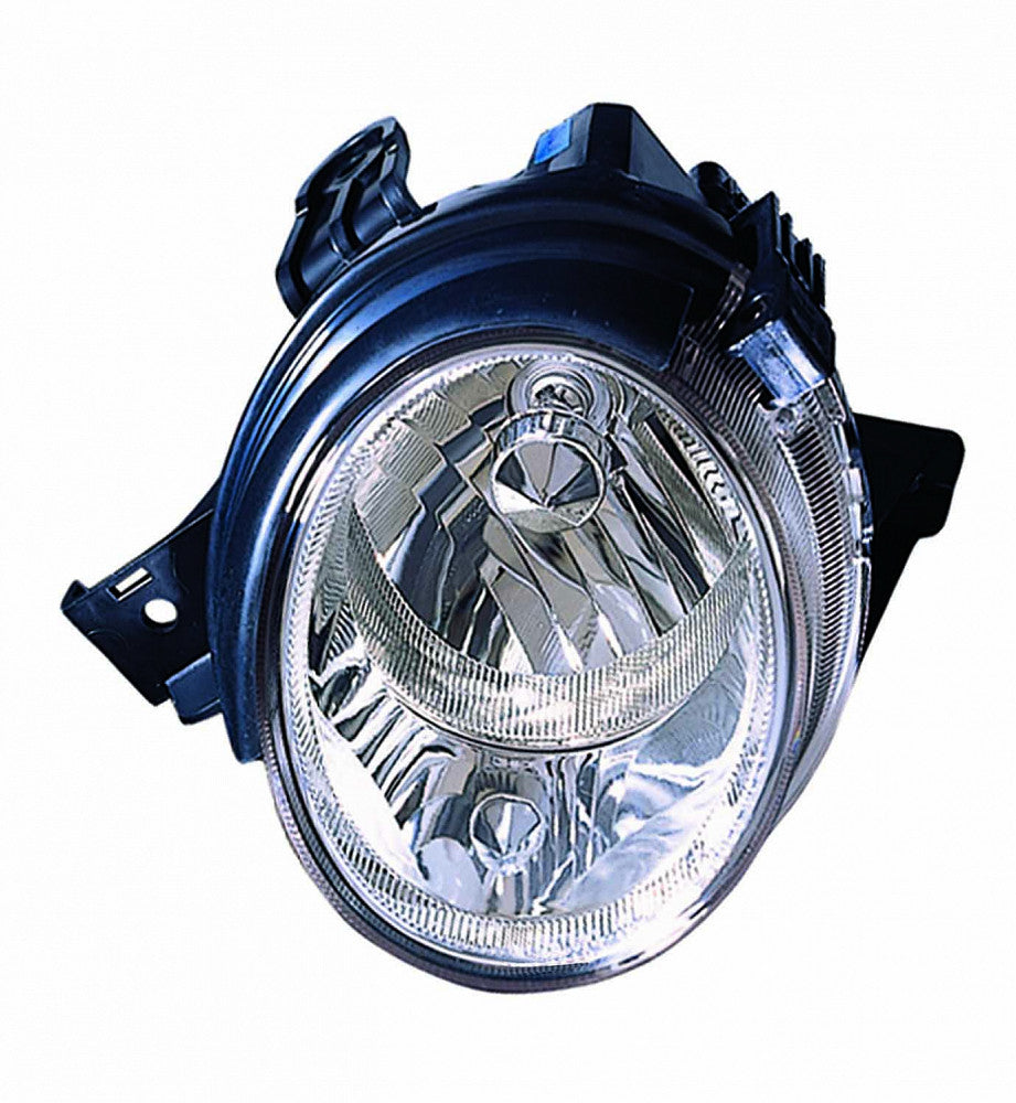 Head Lamp Driver Side High Bean Frontom 11/3/03 High Quality For Kia - KI2502129