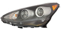 Head Lamp Driver Side Halogen Awd Led Drl High Qualityreturn Restricted - Final Sale - No Warranty Coverage For Kia - ki2502199
