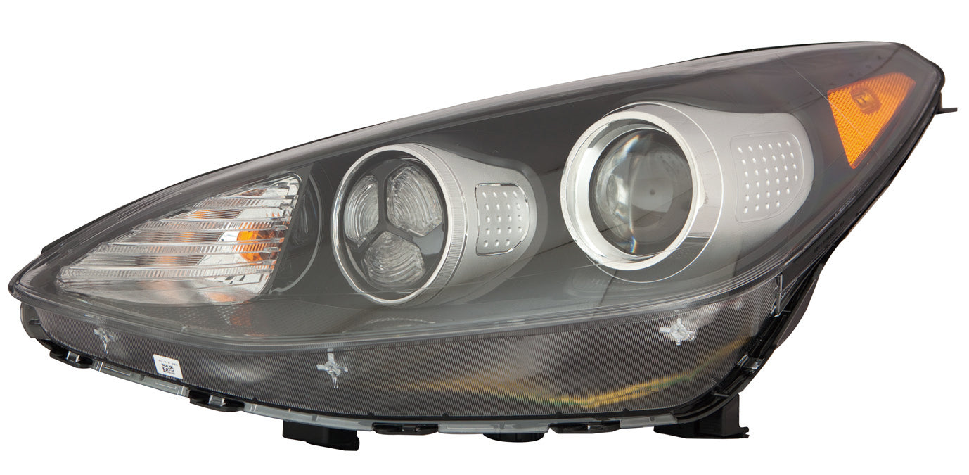 Head Lamp Driver Side Halogen Awd Led Drl High Qualityreturn Restricted - Final Sale - No Warranty Coverage For Kia - ki2502199