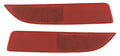 Reflector Rear Passenger Side Capa For Toyota - LX1185104C