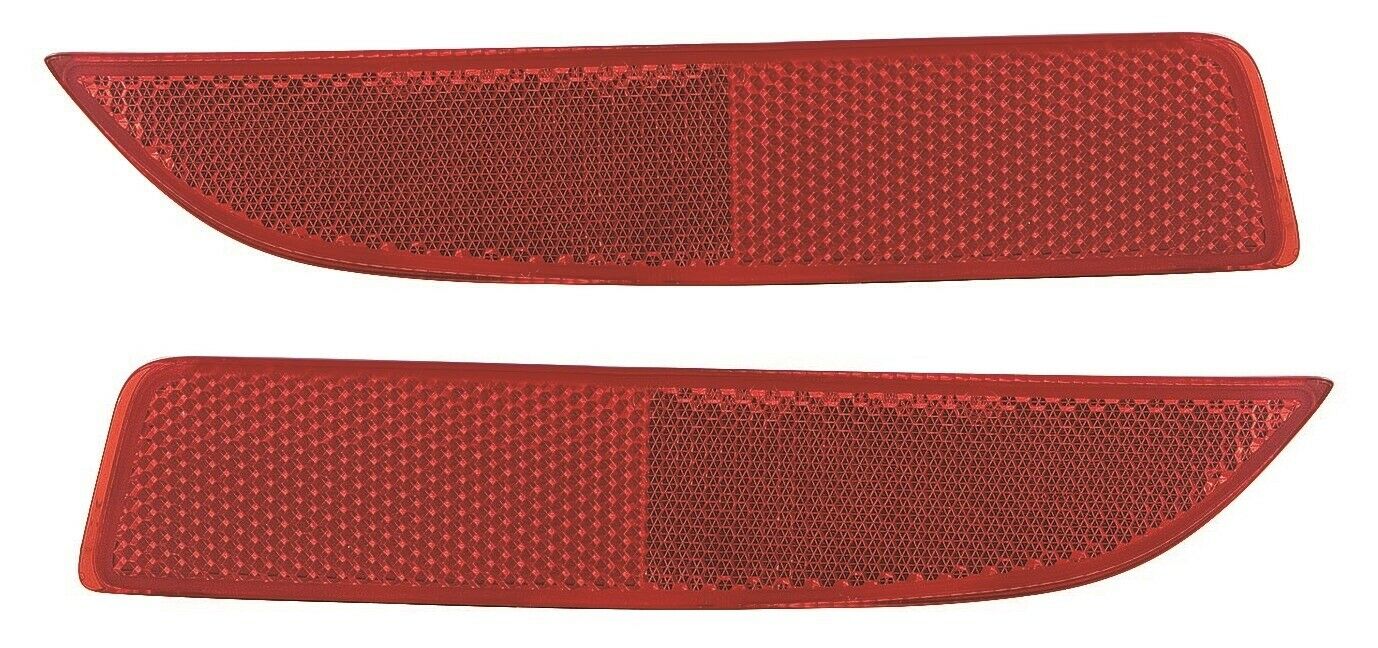Reflector Rear Passenger Side Capa For Toyota - LX1185104C
