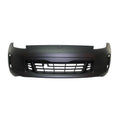 Bumper Front Primed Use With Valance Exclude Nimso For Nissan - NI1000287