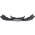 Bumper Front Primed With Sensor Without Camera Capa For Nissan - NI1000327C