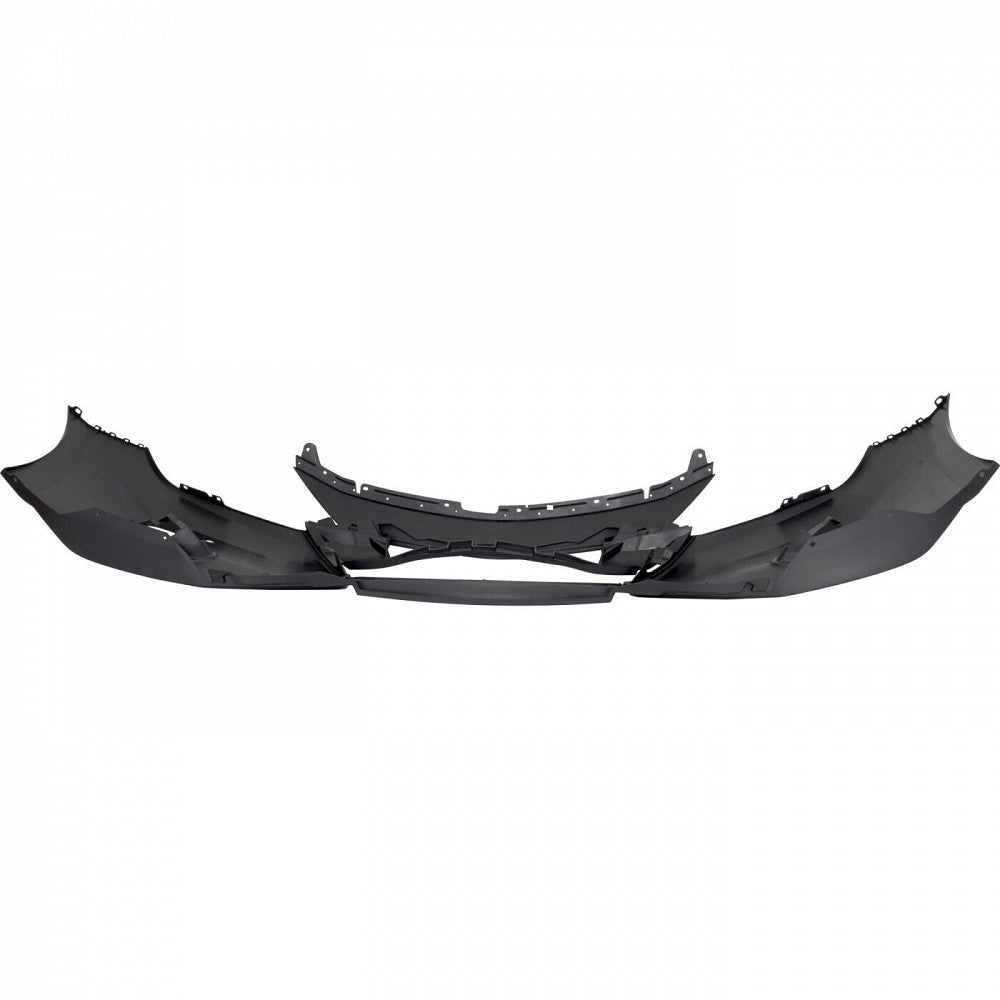 Bumper Front Primed With Sensor Without Camera Capa For Nissan - NI1000327C
