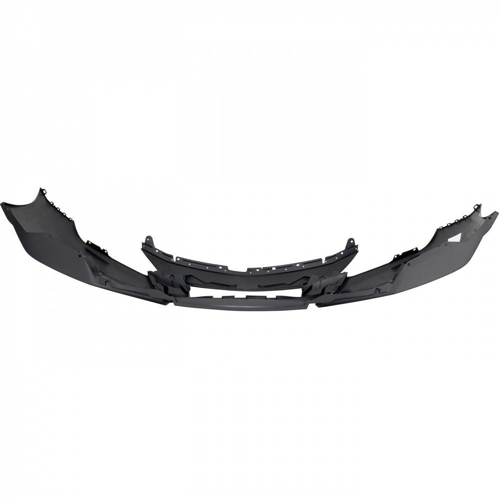 Bumper Front Primed With Sensor/Camera Capa For Nissan - NI1000328C