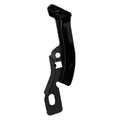 Bumper Bracket Front Passenger Side Steel For Nissan - NI1033118