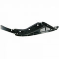 Bumper Bracket Front Driver Side Support Rail Plastic/Steel For Nissan - NI1042111