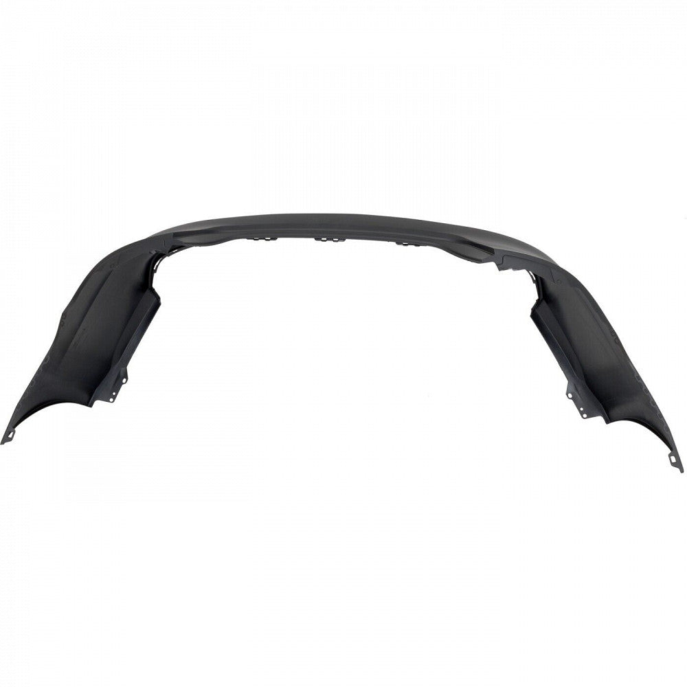 Bumper Rear Primed With Sensor For Nissan - NI1100333