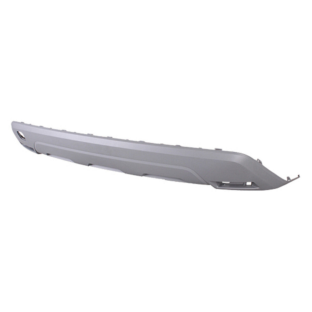 Valance Rear Lower Textured Gray Sv/Sl Models Us Built For Nissan - NI1195110