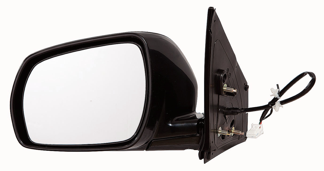 Door Mirror Driver Side Power With Cover For Nissan - NI1320182