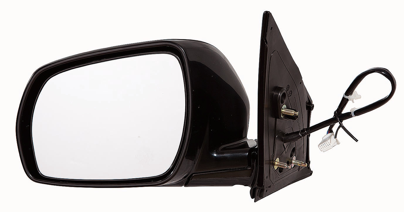 Door Mirror Driver Side Power Htd With Cover For Nissan - NI1320183