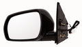 Door Mirror Driver Side Power With Memory For Nissan - NI1320184