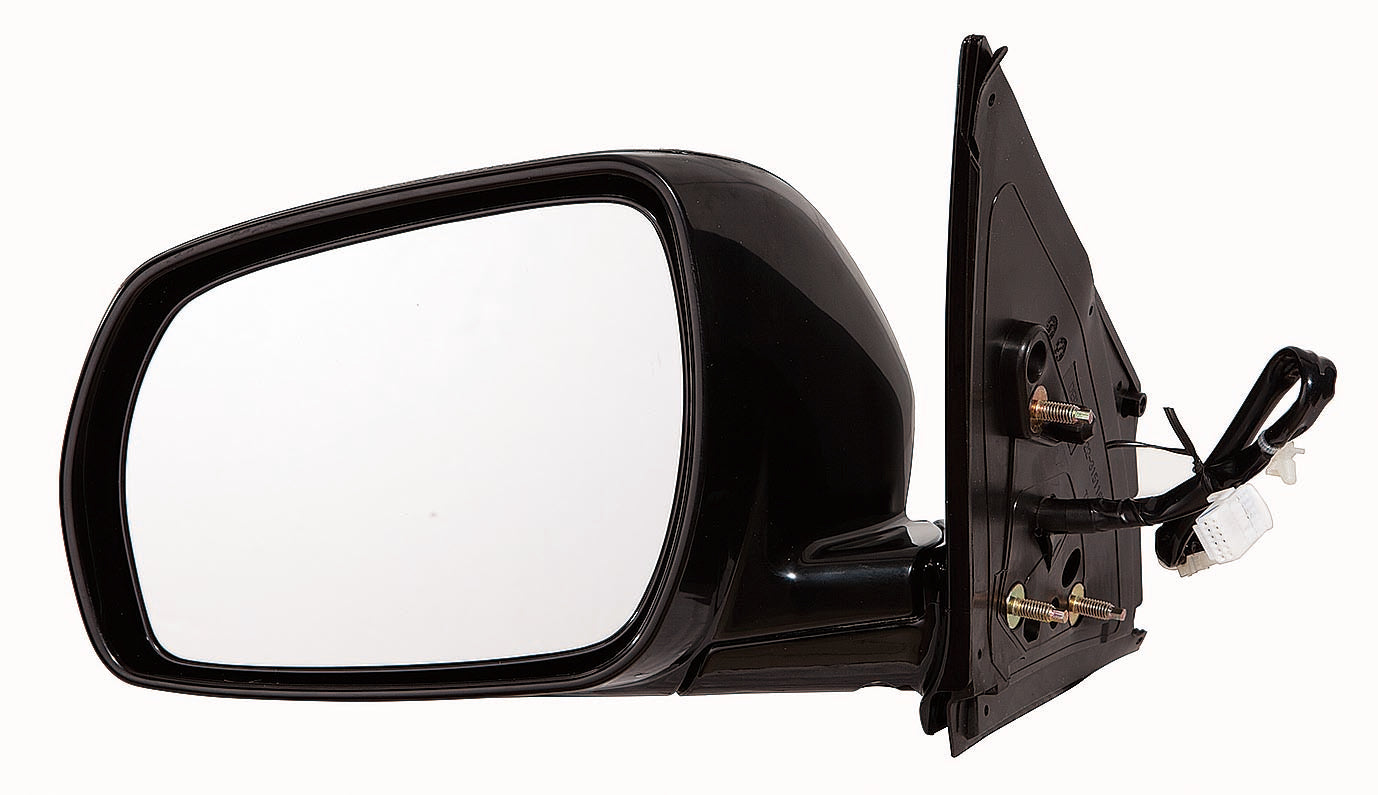 Door Mirror Driver Side Power With Memory For Nissan - NI1320184