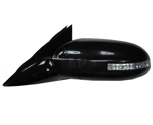 Door Mirror Driver Side Power Without Premium Package S Model For Nissan - NI1320195
