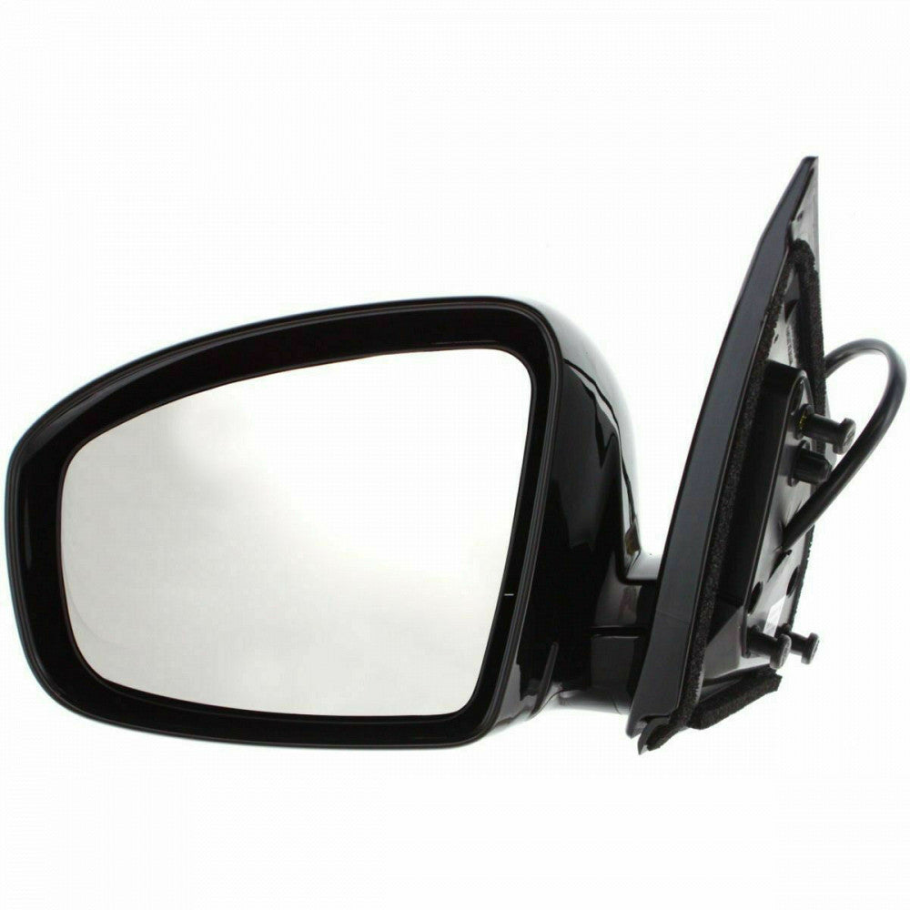 Door Mirror Driver Side Power Htd Memory Manual-Fold Cover Ptm For Nissan - NI1320198
