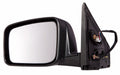 Door Mirror Driver Side Power Htd Textured For Nissan - NI1320199