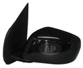 Door Mirror Driver Side Power Htd Textured For Nissan - NI1320218