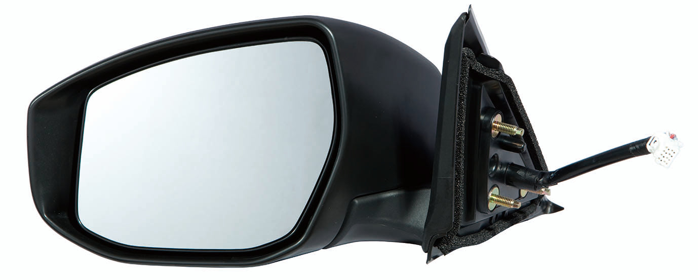 Door Mirror Driver Side Power Htd Signal For Nissan - NI1320225