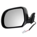 Door Mirror Driver Side Power Ptm For Nissan - NI1320229