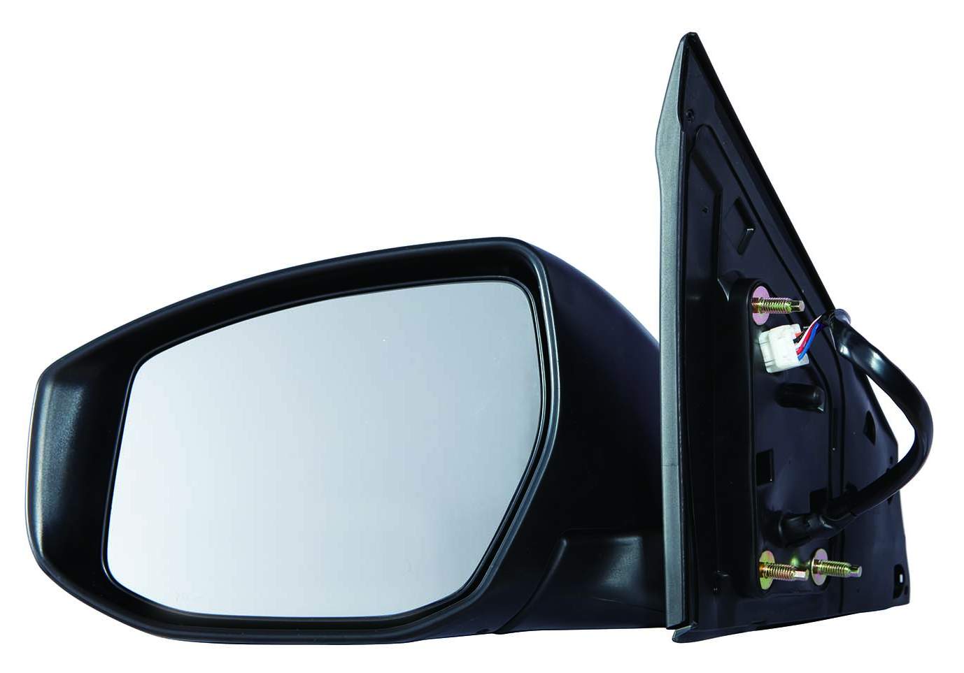 Door Mirror Driver Side Power Ptm Htd With Signal For Nissan - NI1320237