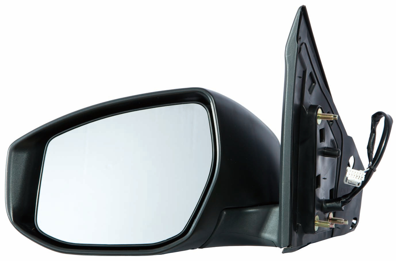 Door Mirror Driver Side Power Ptm For Nissan - NI1320238