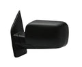 Door Mirror Driver Side Power Textured Se/Sv Without Tow For Nissan - NI1320250