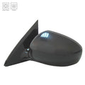Door Mirror Driver Side Power Htd Folding Without Camera Sl Model Ptm For Nissan - NI1320251