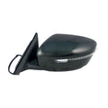 Door Mirror Driver Side Power With Signal Usa Built Ptm For Nissan - NI1320254