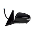 Door Mirror Driver Side Power Htd/Turn Signal/Memory Platinum Model Ptm For Nissan - NI1320259