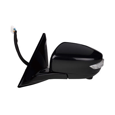 Door Mirror Driver Side Power Htd/Turn Signal/Memory Platinum Model Ptm For Nissan - NI1320259