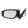 Door Mirror Driver Side Power Htd Ptd For Nissan - NI1320262