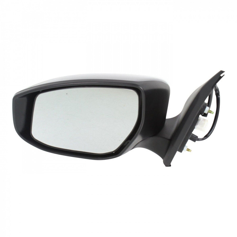 Door Mirror Driver Side Power Htd Ptd For Nissan - NI1320262