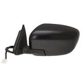 Door Mirror Driver Side Power Without Htd/Side View Camera Usa Built Ptm For Nissan - NI1320267