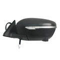 Door Mirror Driver Side Power With Htd/Turn Signal/Side View Camera Usa Built Ptm For Nissan - NI1320271