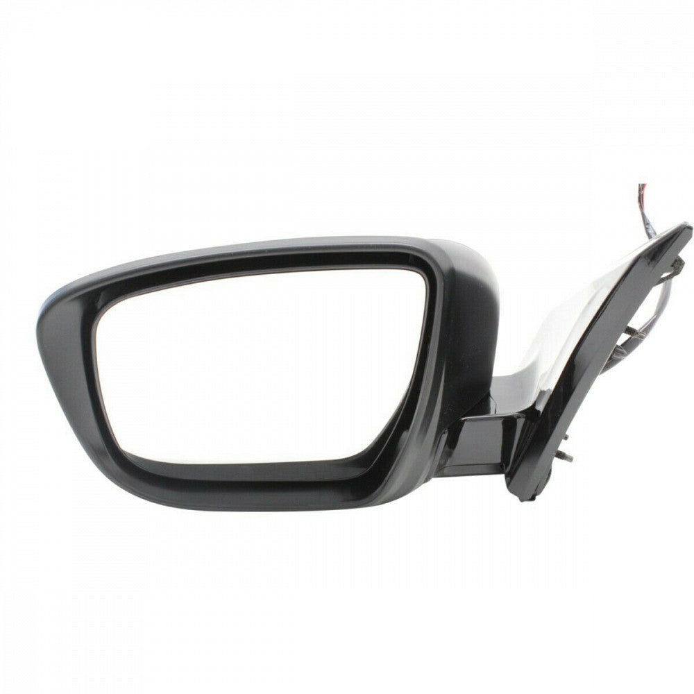 Door Mirror Driver Side Power Without Heat With Signal S/Sv Model For Nissan - NI1320284