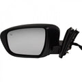Door Mirror Driver Side Power Ptm Htd With Camera/Memory/Signal Frontom 3/16 For Nissan - NI1320288