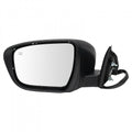 Door Mirror Driver Side Power Htd With Side View Camera/Turn Signal For Nissan - NI1320290