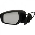 Door Mirror Driver Side Power Textured Manual Fold For Nissan - NI1320294