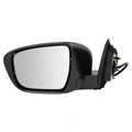 Door Mirror Driver Side Power Ptm Without Heat/Signal For Nissan - NI1320299