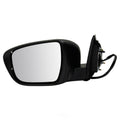 Door Mirror Driver Side Power Ptm With Signal For Nissan - NI1320300