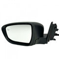 Door Mirror Driver Side Power Ptm With Heat/Signal For Nissan - NI1320301