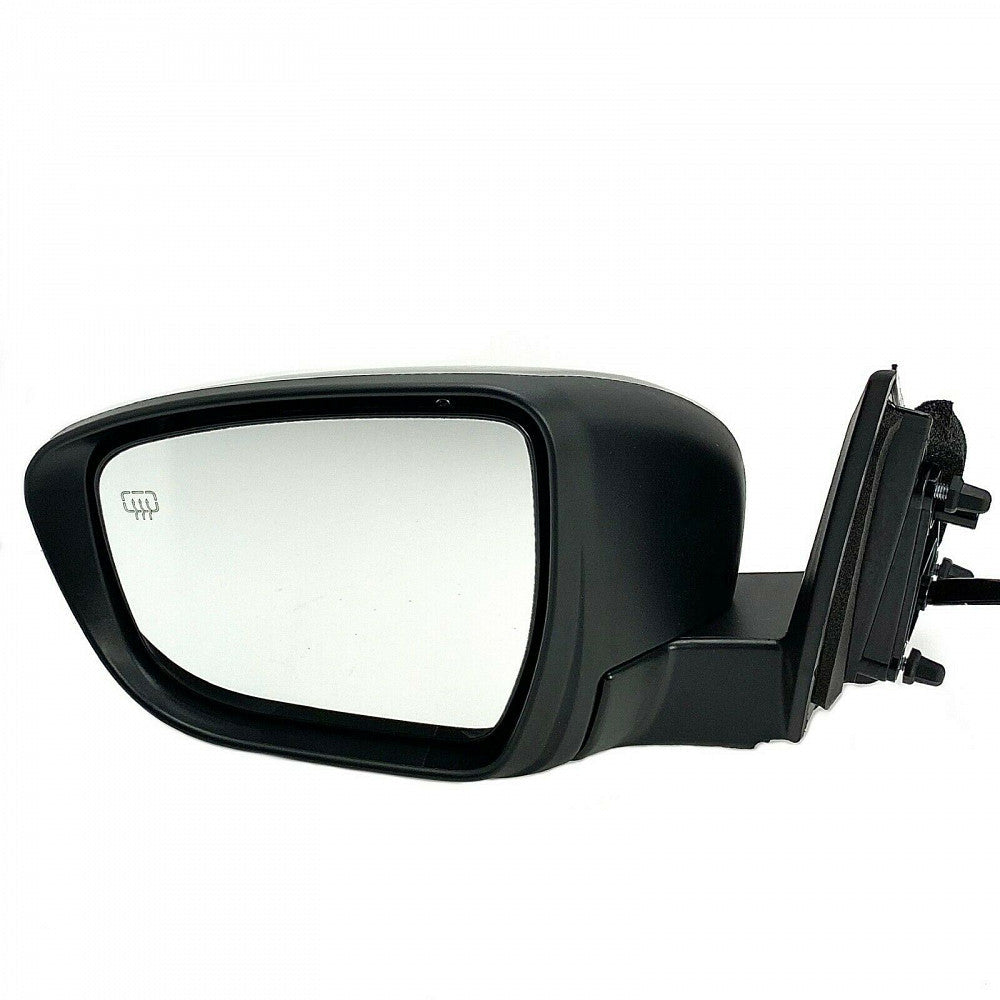 Door Mirror Driver Side Power Ptm With Heat/Signal For Nissan - NI1320301