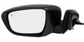 Door Mirror Driver Side Power Ptm With Heat/Signal/Camera For Nissan - NI1320302