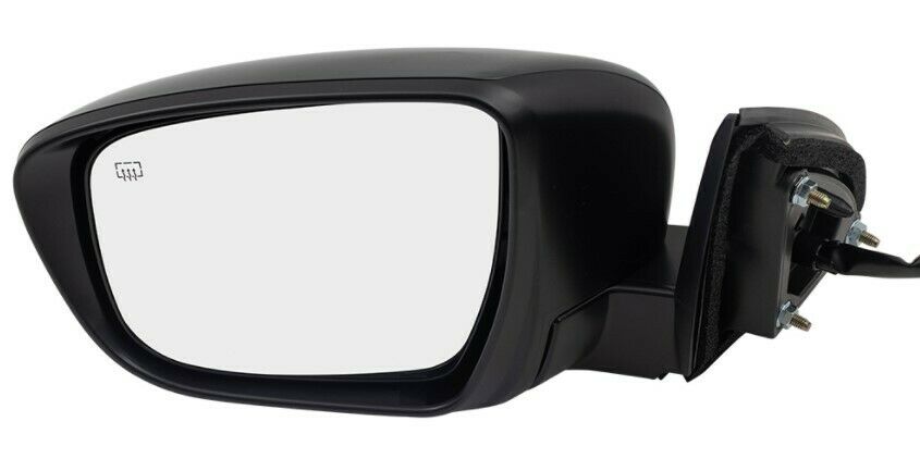 Door Mirror Driver Side Power Ptm With Heat/Signal/Camera For Nissan - NI1320302